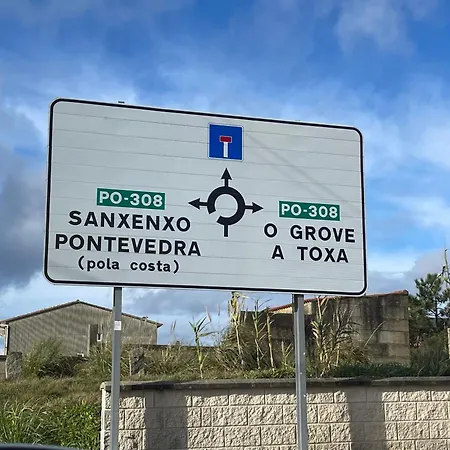 Sanxenxo Casa Dom wakacyjny *